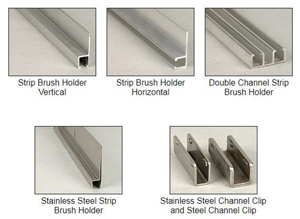 Strip Brush Profile