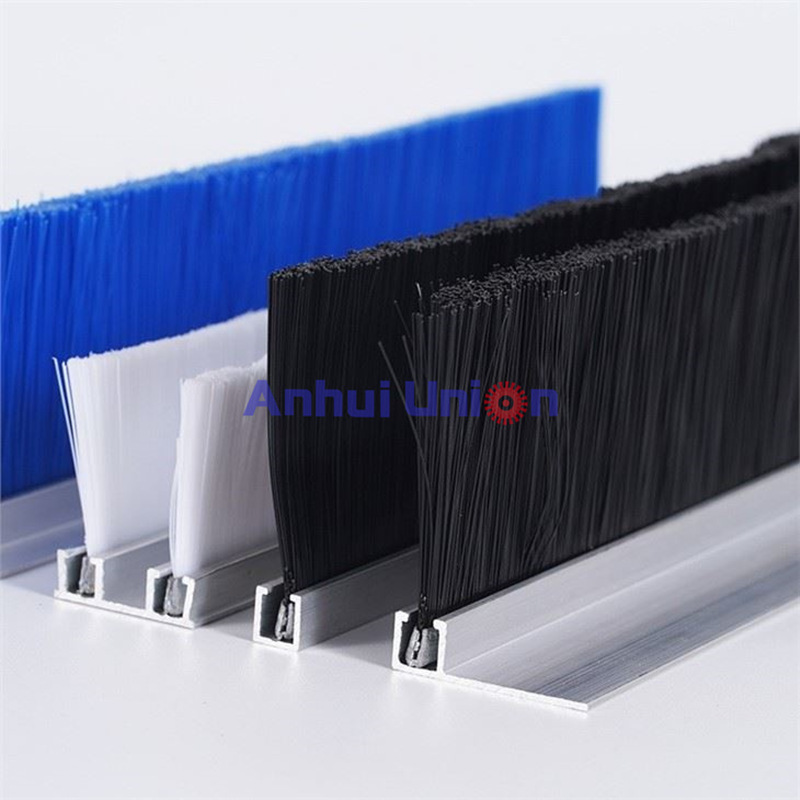 AluminiumBrush Strip