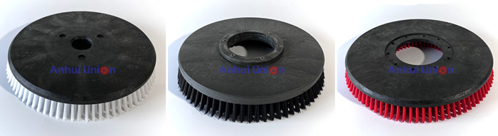 Disc Brush For Floor Scrubber Machine