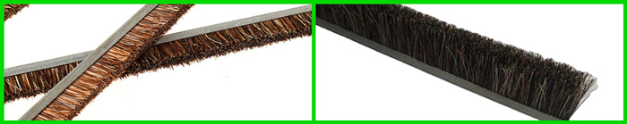 Horse Hair Brush Strip