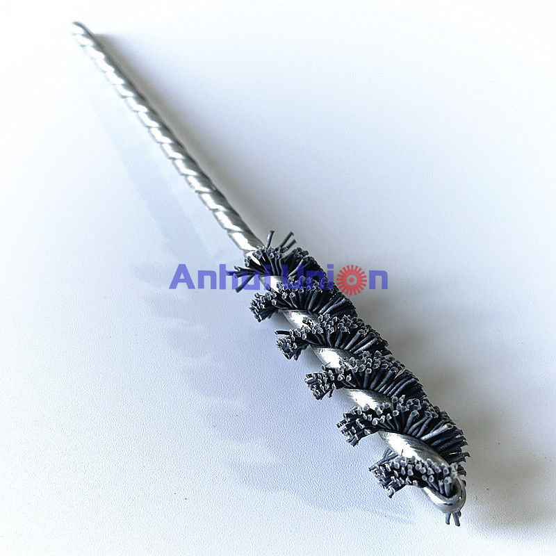 Abrasive Nylon Tube Brush