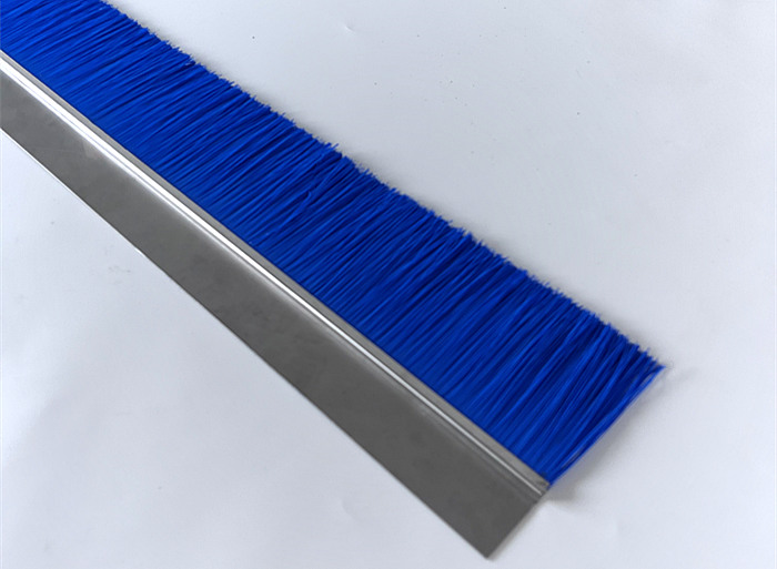 H Profile Brush Strip