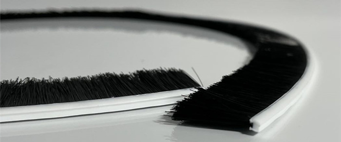 Extruded Base Brush Strip