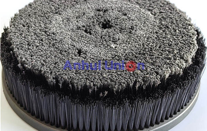 Wheel Cleaning Disc Brush Brush