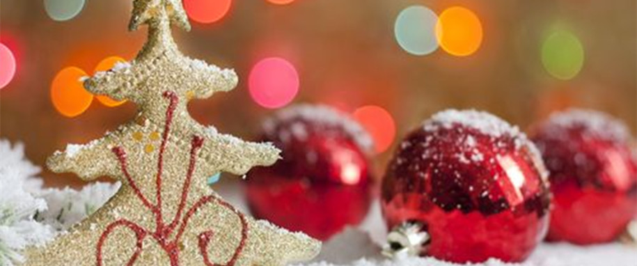 AUBI Brush vous souhaite un joyeux Noël et une bonne année !