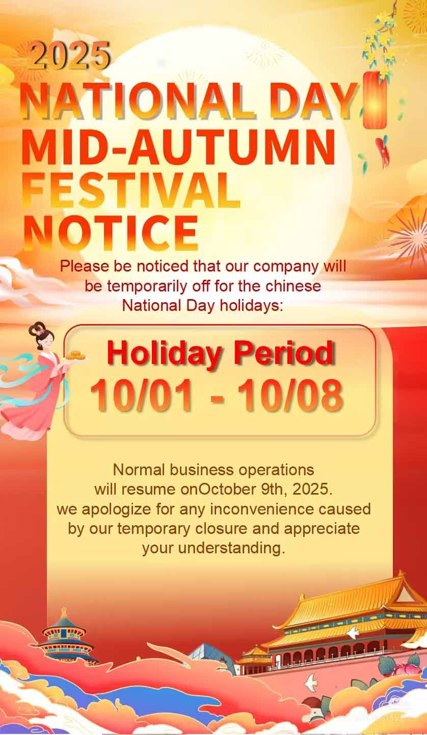 FÊTE NATIONALE ET FÊTE DE LA MI-AUTOMNE