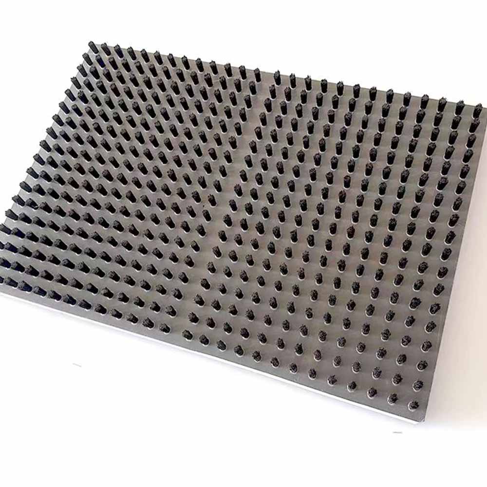 PVC Base Lath Brush